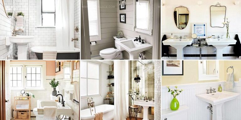 2840062 Bathroom Pedestal Sink Ideas
