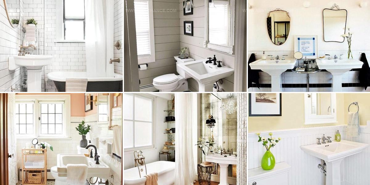 2840062 Bathroom Pedestal Sink Ideas