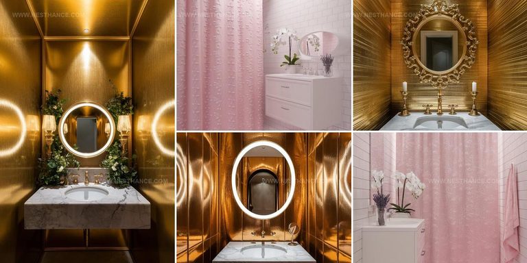 8380037 Powder Room Vanity Ideas