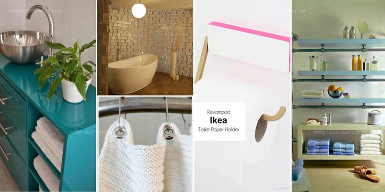 8635478 DIY IKEA Bathroom Hacks