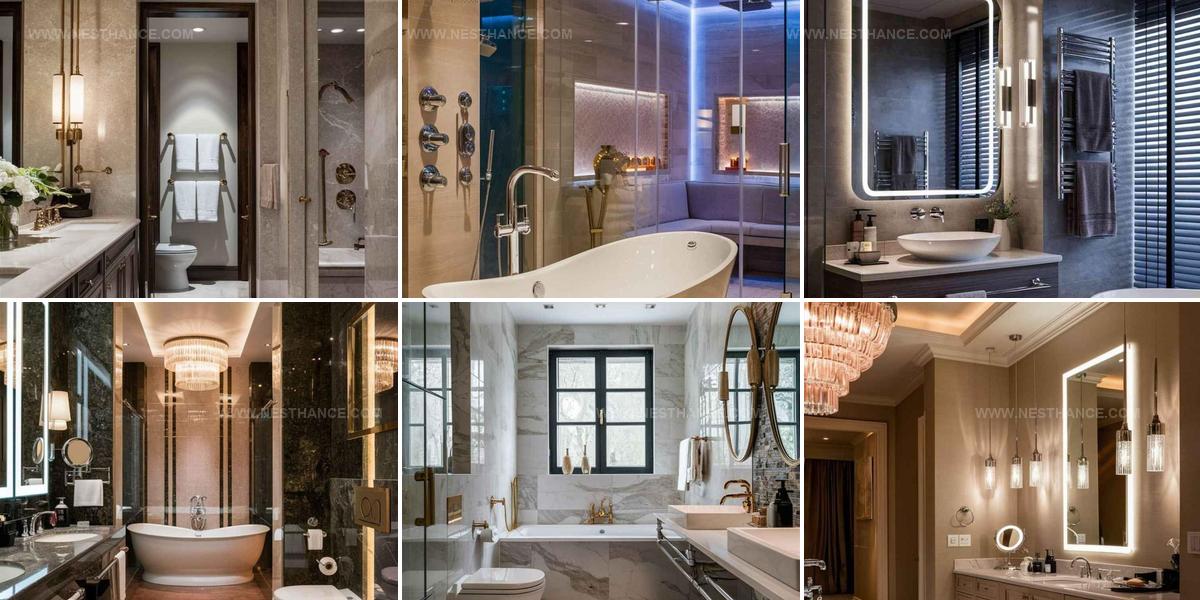 6132921 Hotel Bathroom Design Ideas For Home