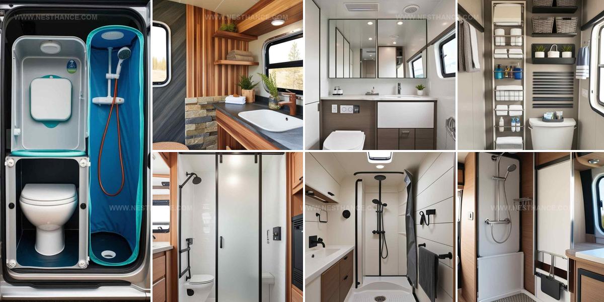 7257366 Toilet Shower Design Ideas For Camper