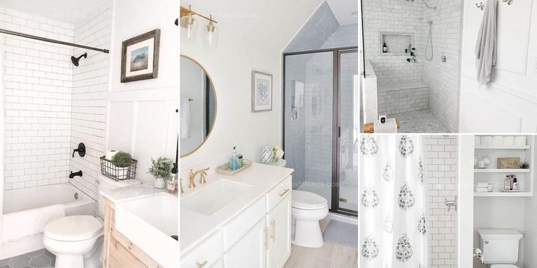 1429398 Subway Tile Shower Ideas