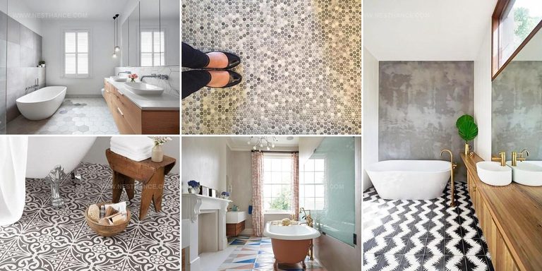 9529147 Bathroom Floor Tile Patterns