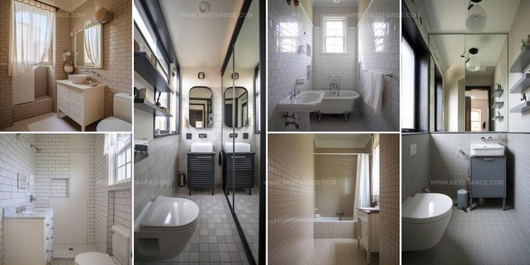 4878740 Small Space Bathroom Design Ideas