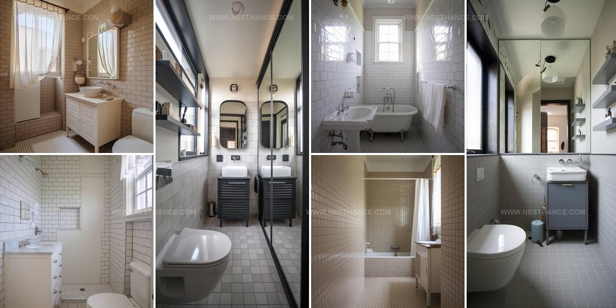 4878740 Small Space Bathroom Design Ideas