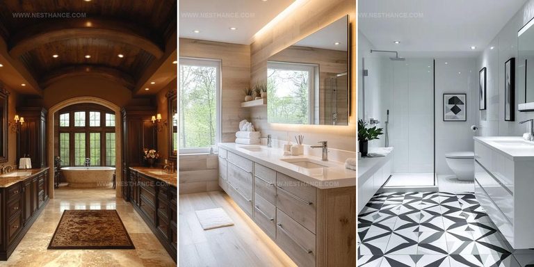 1104096 Contemporary Bathroom Ideas
