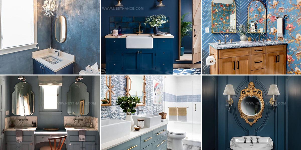 5863065 Blue Bathroom Decor Ideas