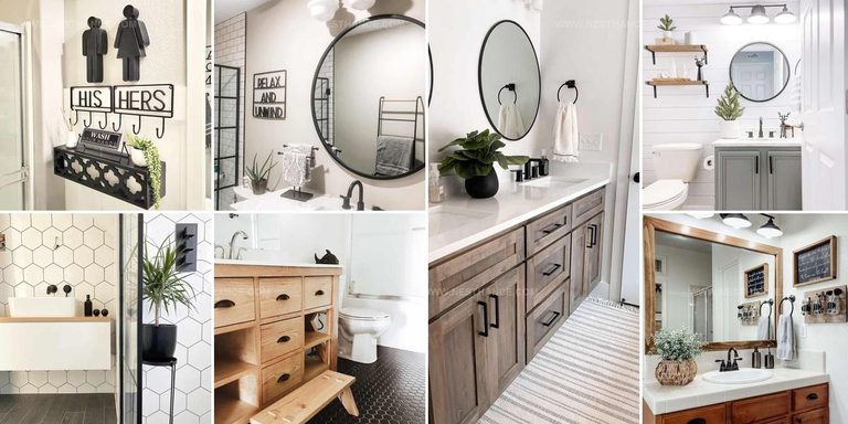 4609342 Black Bathroom Decor Ideas