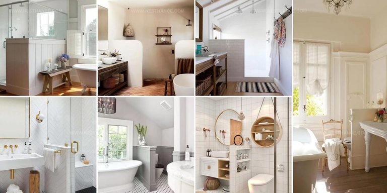 5251187 Bathroom Half Wall Ideas