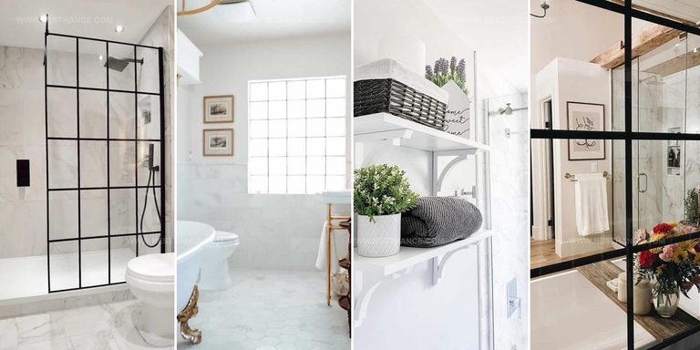 4179485 Marble Shower Ideas