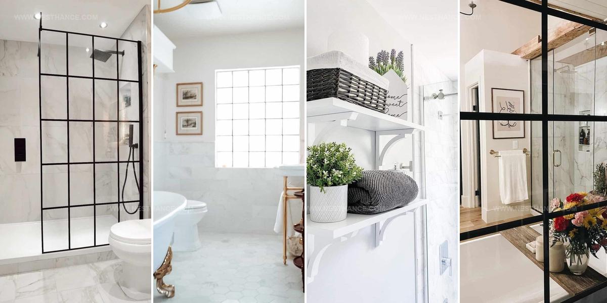 4179485 Marble Shower Ideas