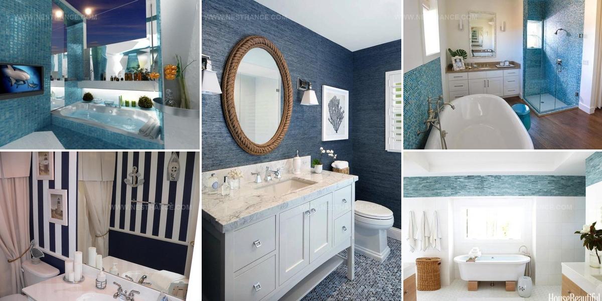 4904256 Sea Inspired Bathroom Decor Ideas