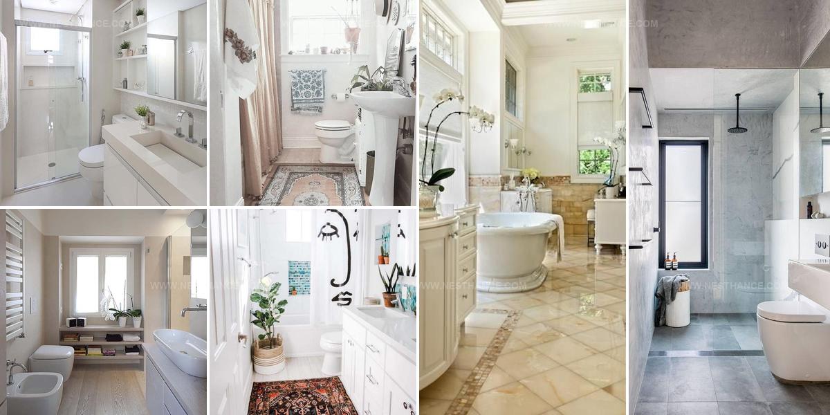 5220089 Narrow Bathroom Ideas