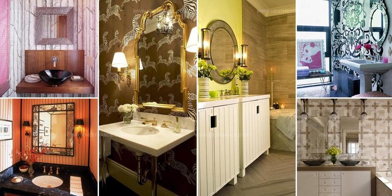 2499338 Bathroom Vanity Decor Styling