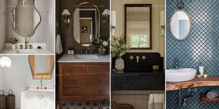 2718781 Powder Room Inspirations