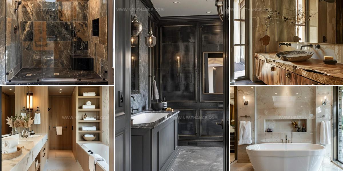 4529989 Master Bathrooms Trends