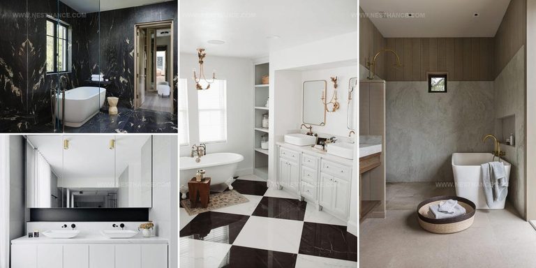 1773111 Elegant Beautiful Bathroom Designs