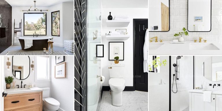 1924014 Contemporary Bathroom Decor Ideas