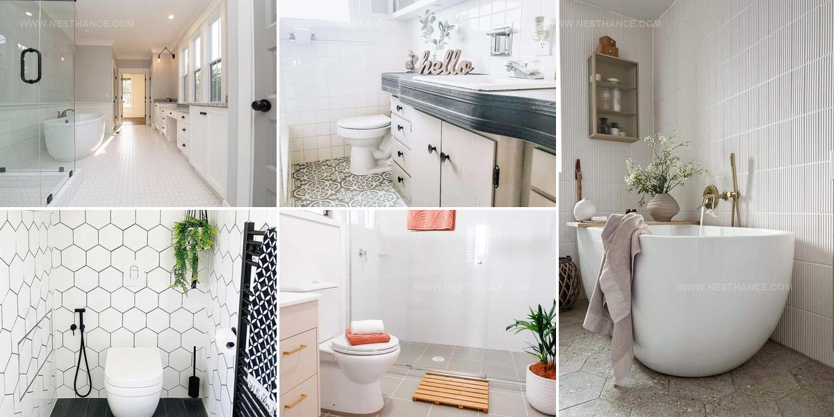 7658766 Bathroom Floor Tile Inspiration