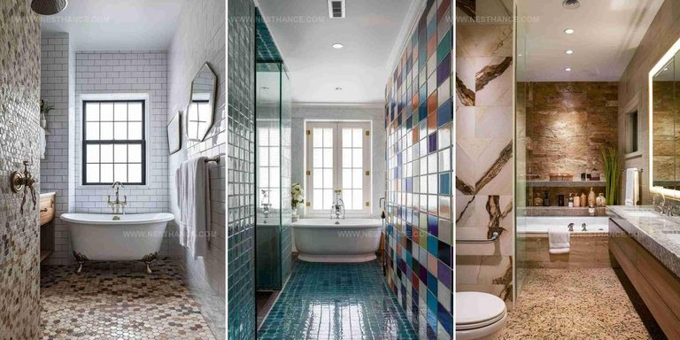 3547644 Bathroom Floor Tile Ideas