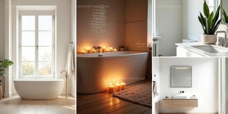 8513668 Scandinavian Bathroom Design