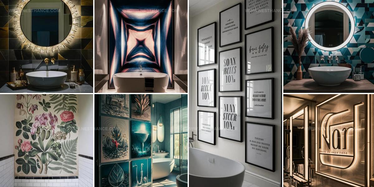4610666 Bathroom Artwork Ideas