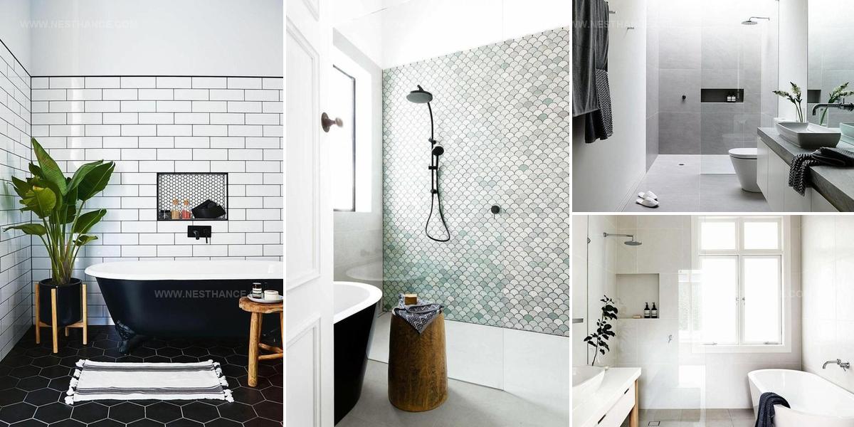 1570139 Bathroom Decor Trends Guide