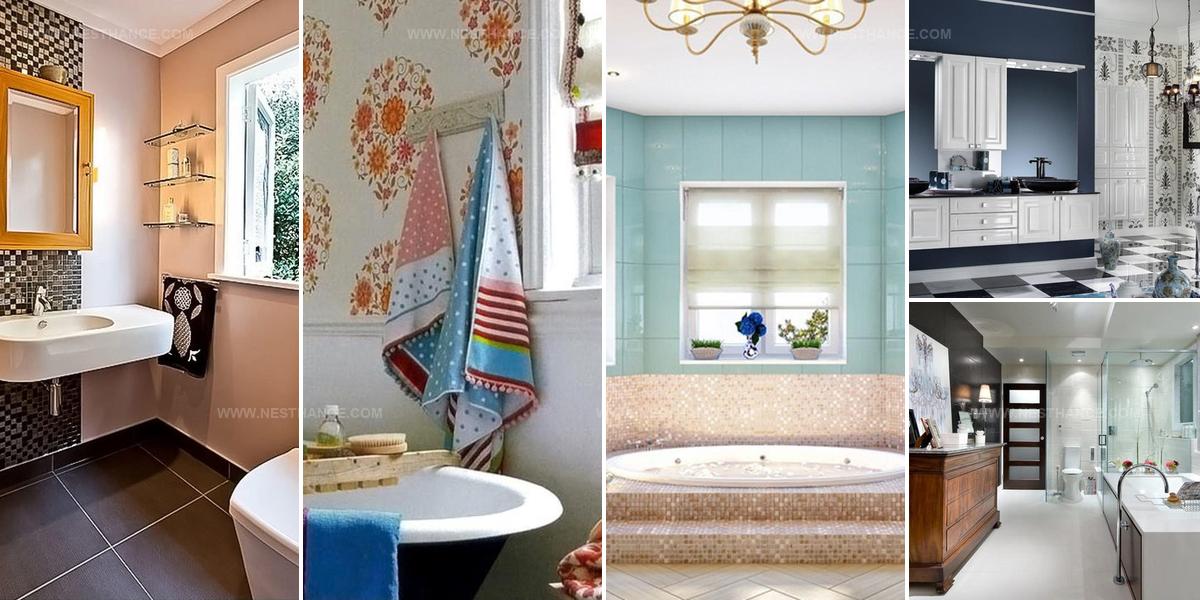 1625442 Eclectic Bathroom Design Ideas