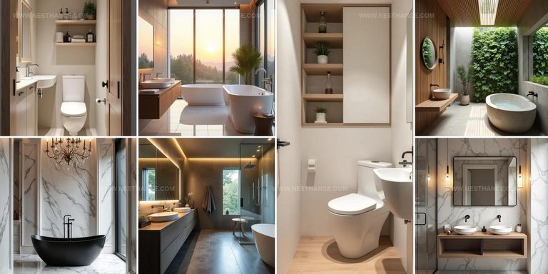 5920901 Modern Bathroom Design Inspiration