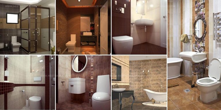 2462373 Brown Bathroom Ideas