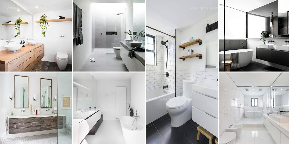 6279880 Floating Bathroom Vanity Designs