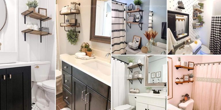 9820964 Welcoming Guest Bathroom Designs