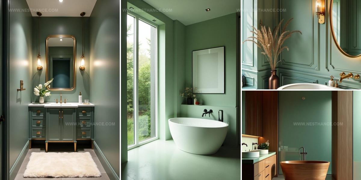 5750090 Evergreen Fog Bathroom