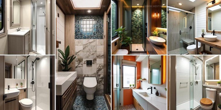 1030758 Rv Bathroom Remodel