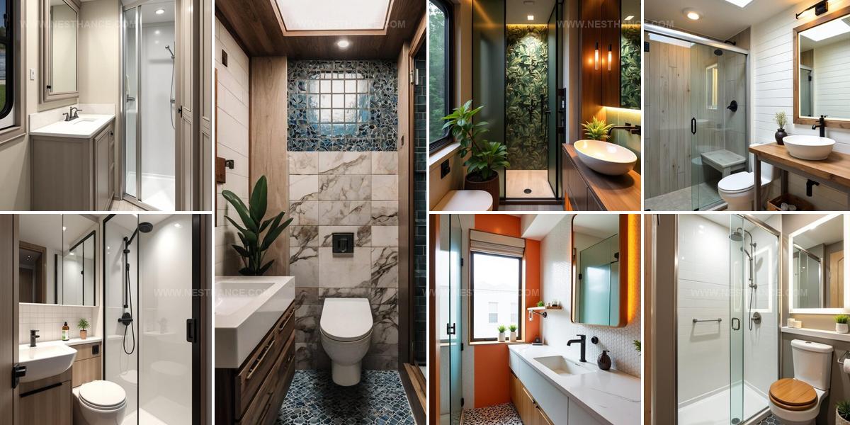 1030758 Rv Bathroom Remodel