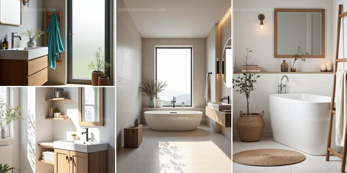 6572843 Nordic Bathroom Ideas