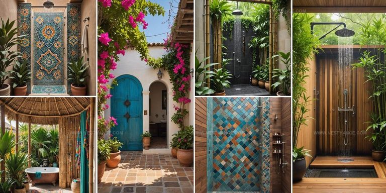 9663063 Home Outdoor Shower Ideas