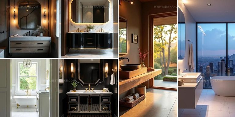 8621436 Modern Bathroom Vanity