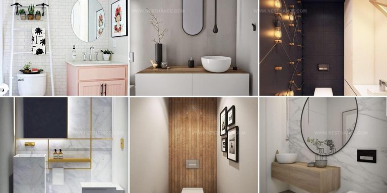 5184838 Powder Room Design Tips and Ideas