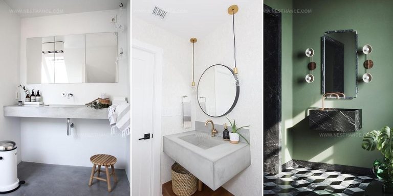 8113846 Floating Sink Inspiration
