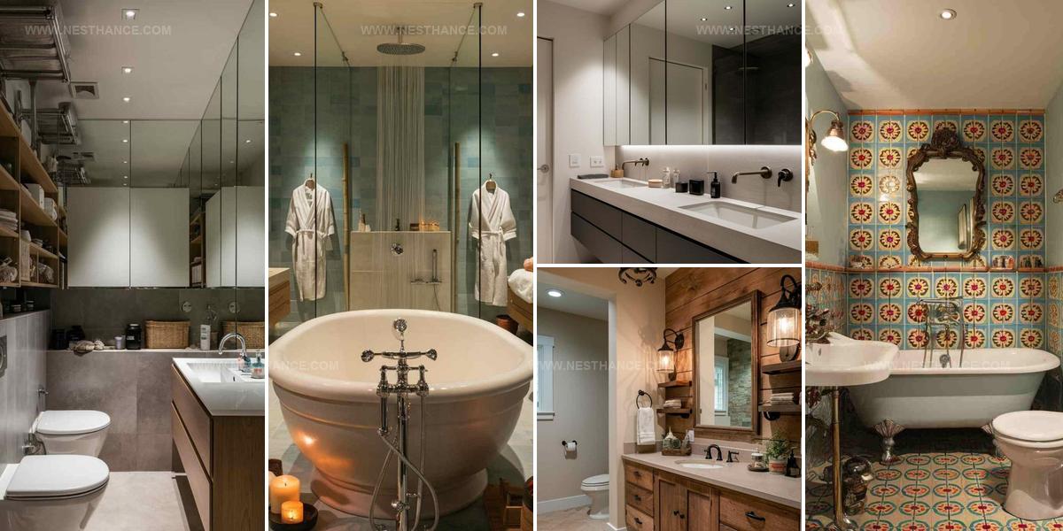 5502155 Before And After Bathroom Makeovers