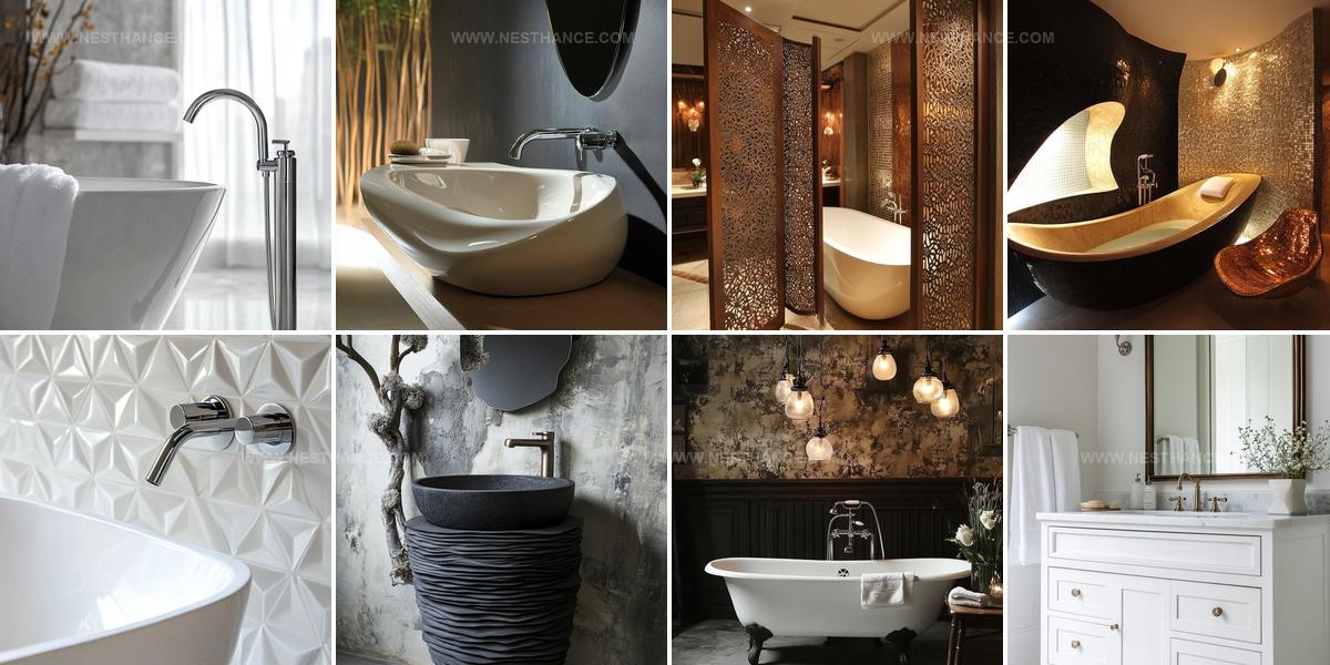 6849843 Mid Century Bathroom