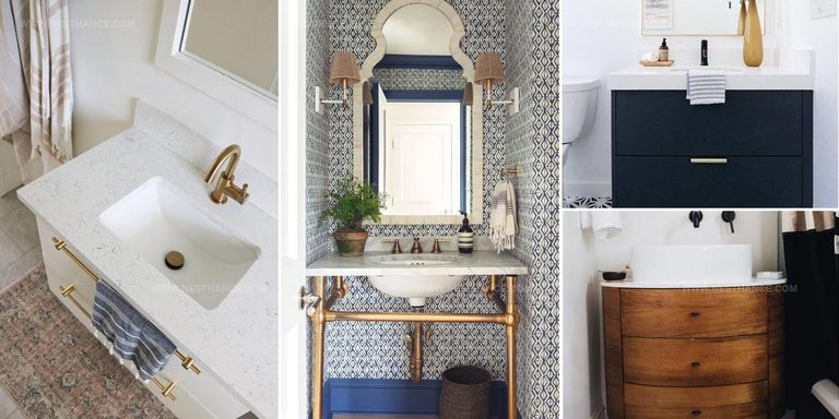 2937793 DIY Bathroom Vanity Ideas