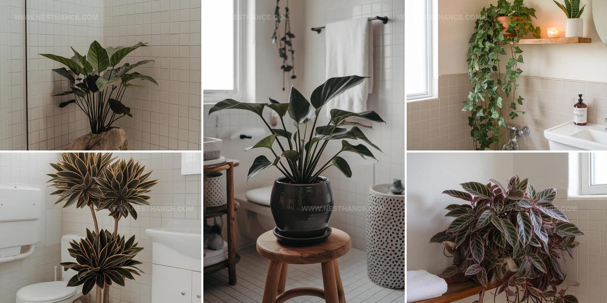 2633326 Plants For Bathrooms Without Windows