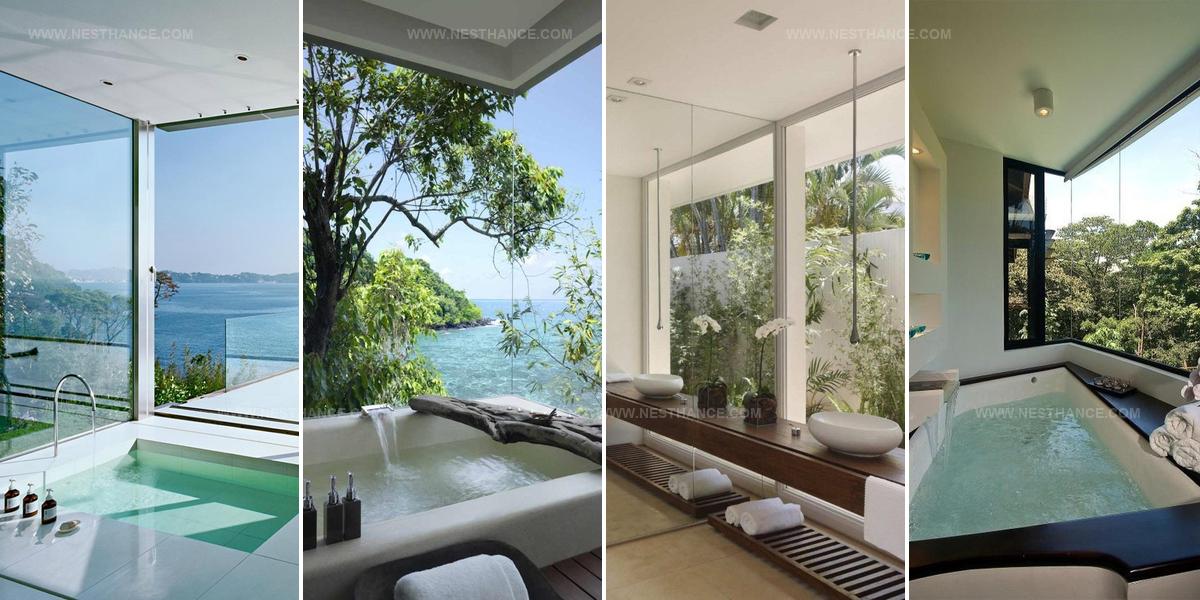 9167838 Scenic Bathroom Designs