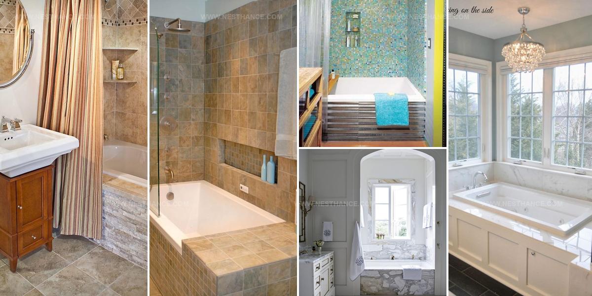 1168182 Fresh Bathtub Siding Ideas