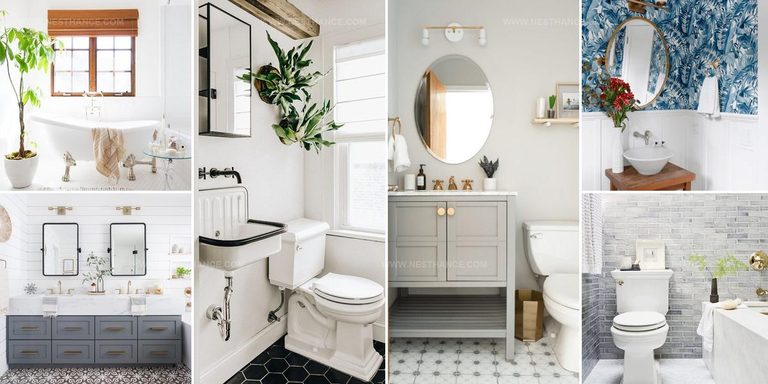 5078472 Sleek Modern Bathroom Designs
