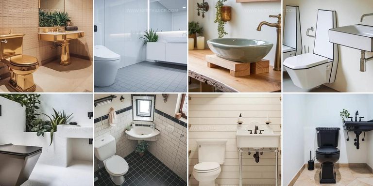 6678414 Toilet And Sink Bathroom Ideas