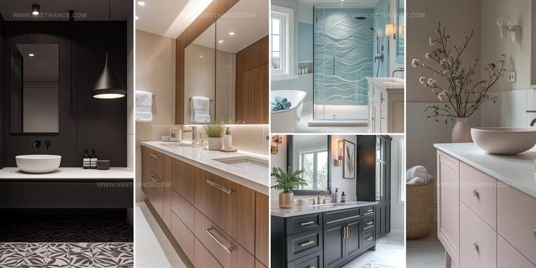 7106558 Peaceful Minimalistic Bathroom Ideas